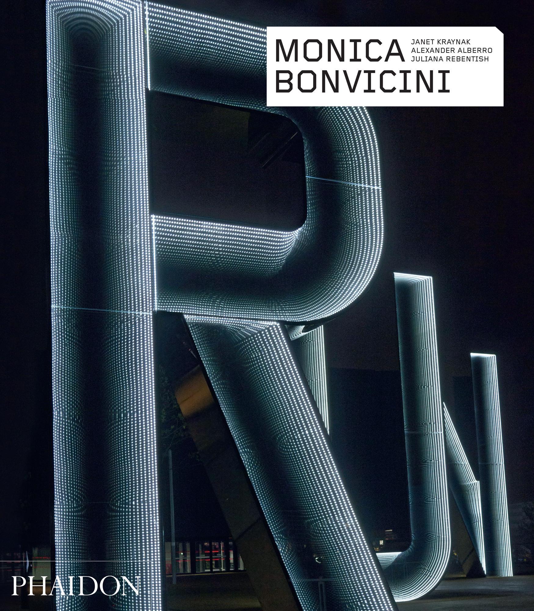 Cover: 9780714867052 | Monica Bonvicini | Alexander Alberro (u. a.) | Taschenbuch | 160 S.