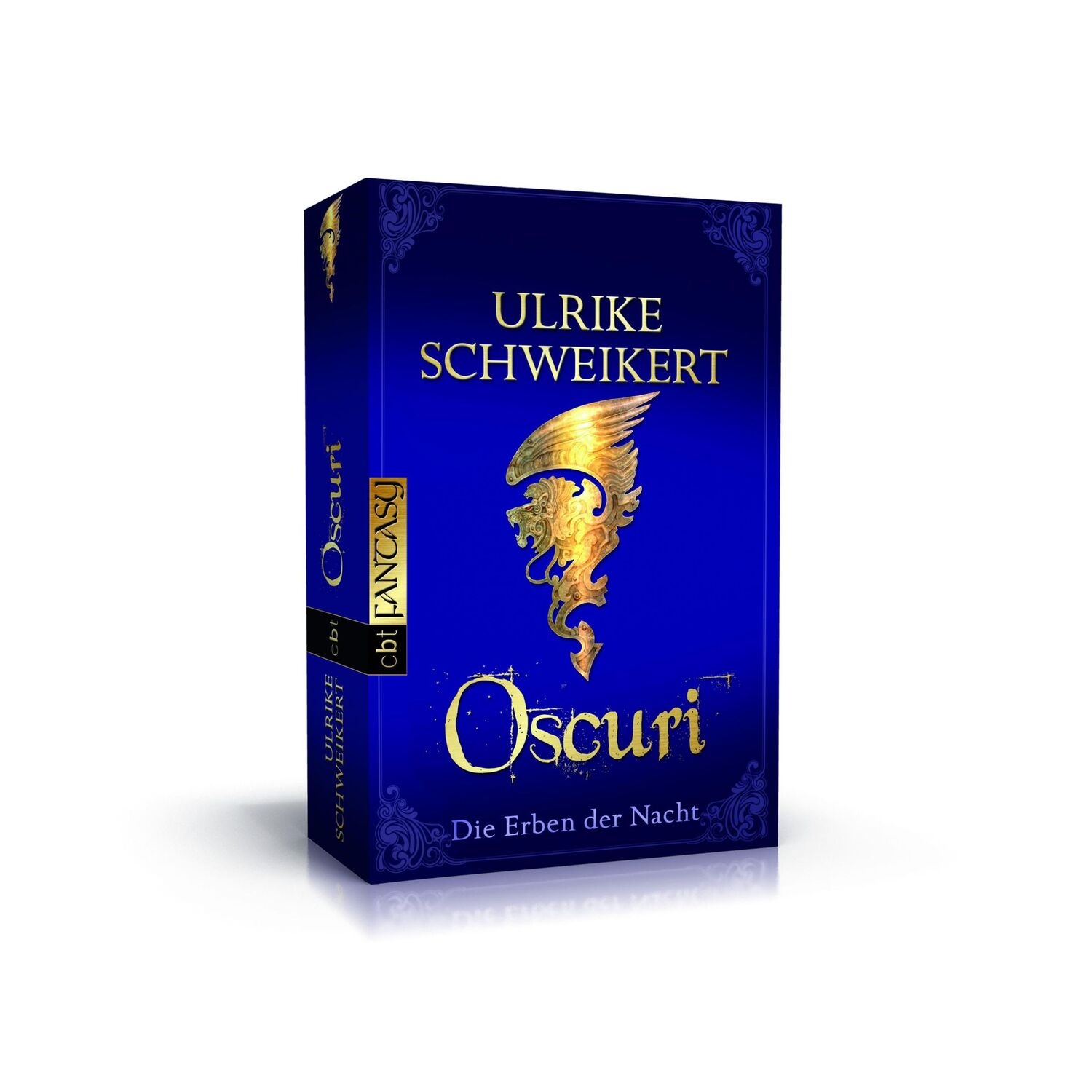 Bild: 9783570308578 | Die Erben der Nacht 06. Oscuri | Ulrike Schweikert | Taschenbuch | cbt