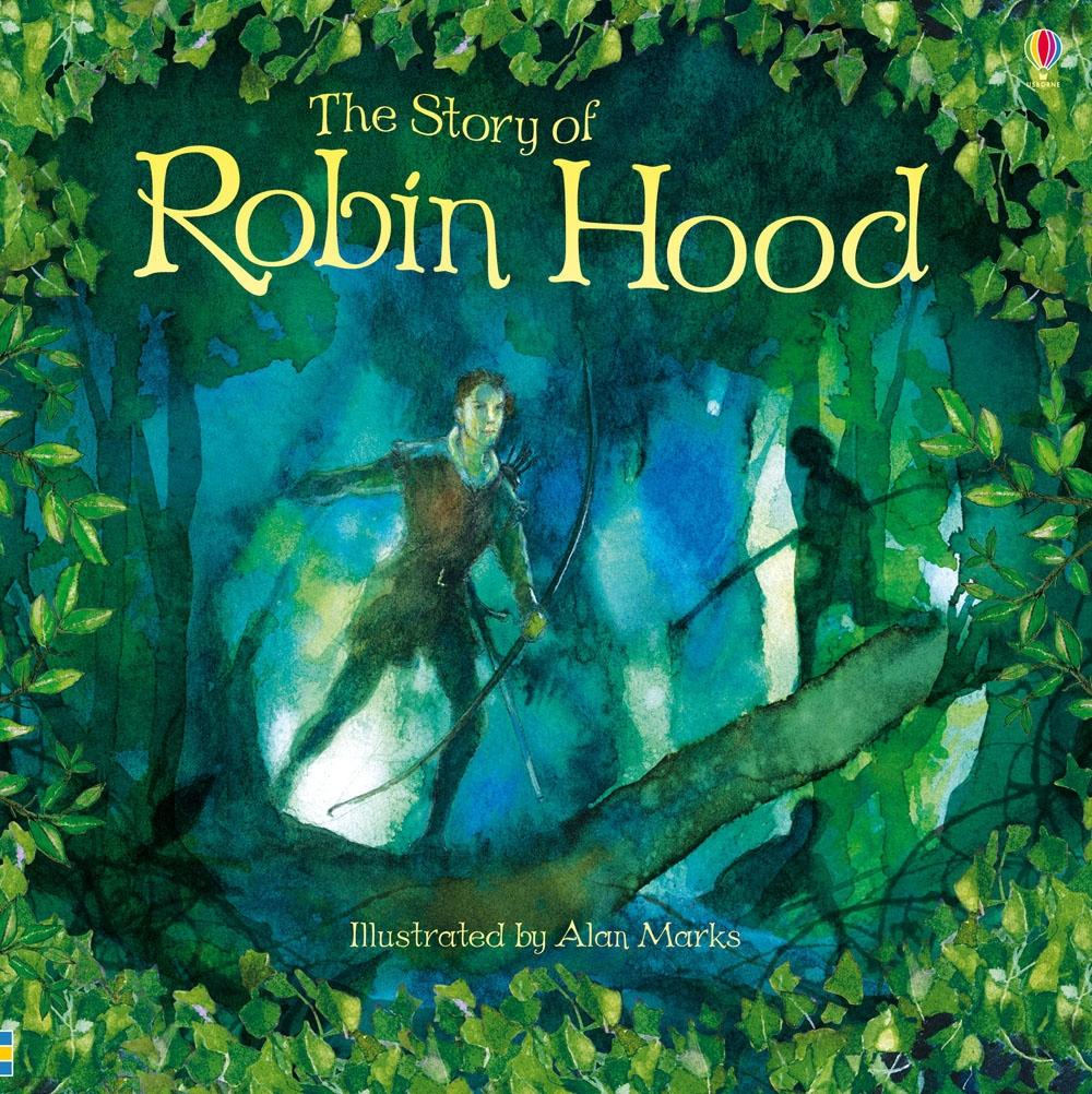 Cover: 9781409583189 | Story of Robin Hood | Rob Lloyd Jones | Taschenbuch | Englisch | 2014