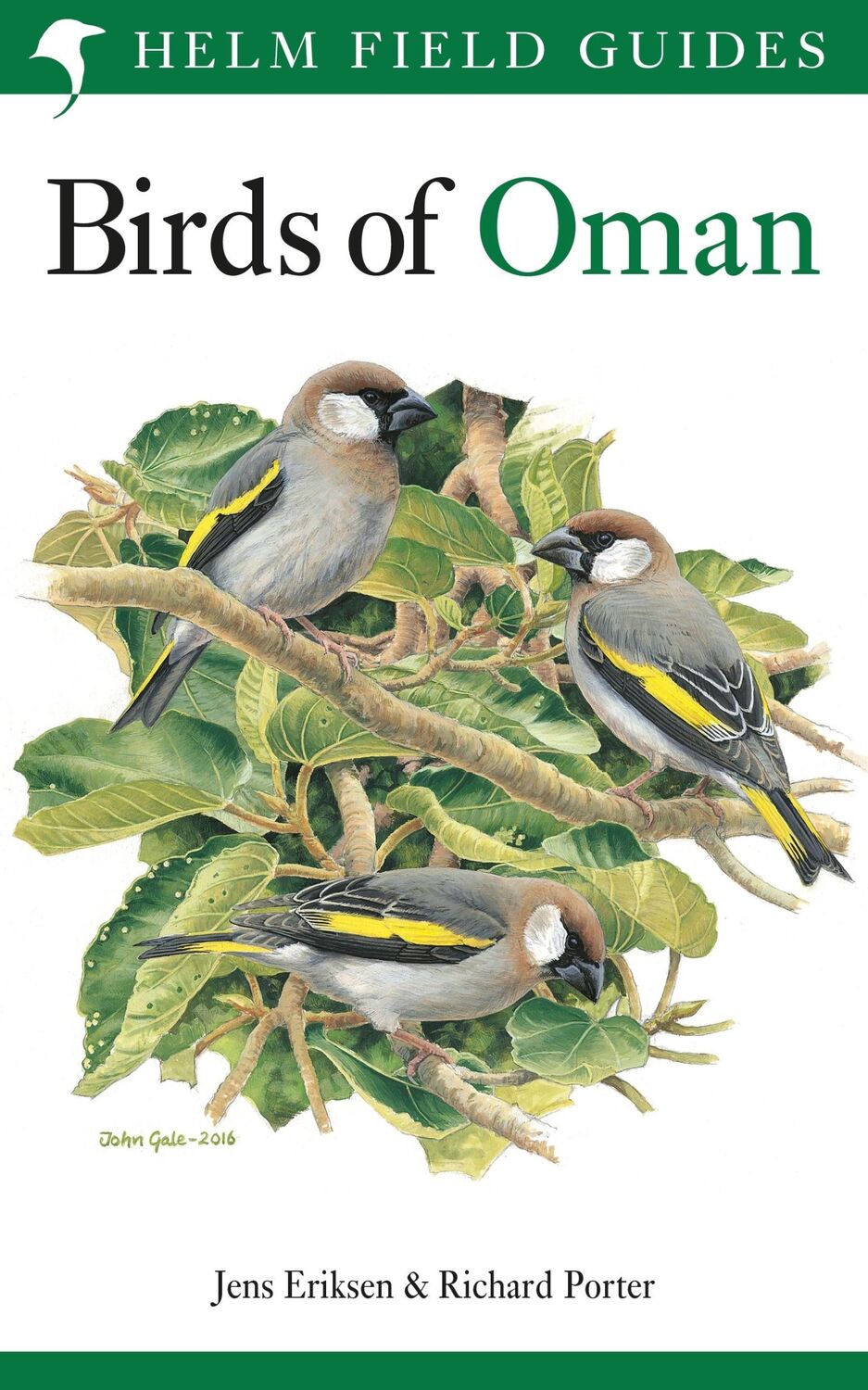 Cover: 9781472937537 | Field Guide to the Birds of Oman | Richard Porter (u. a.) | Buch