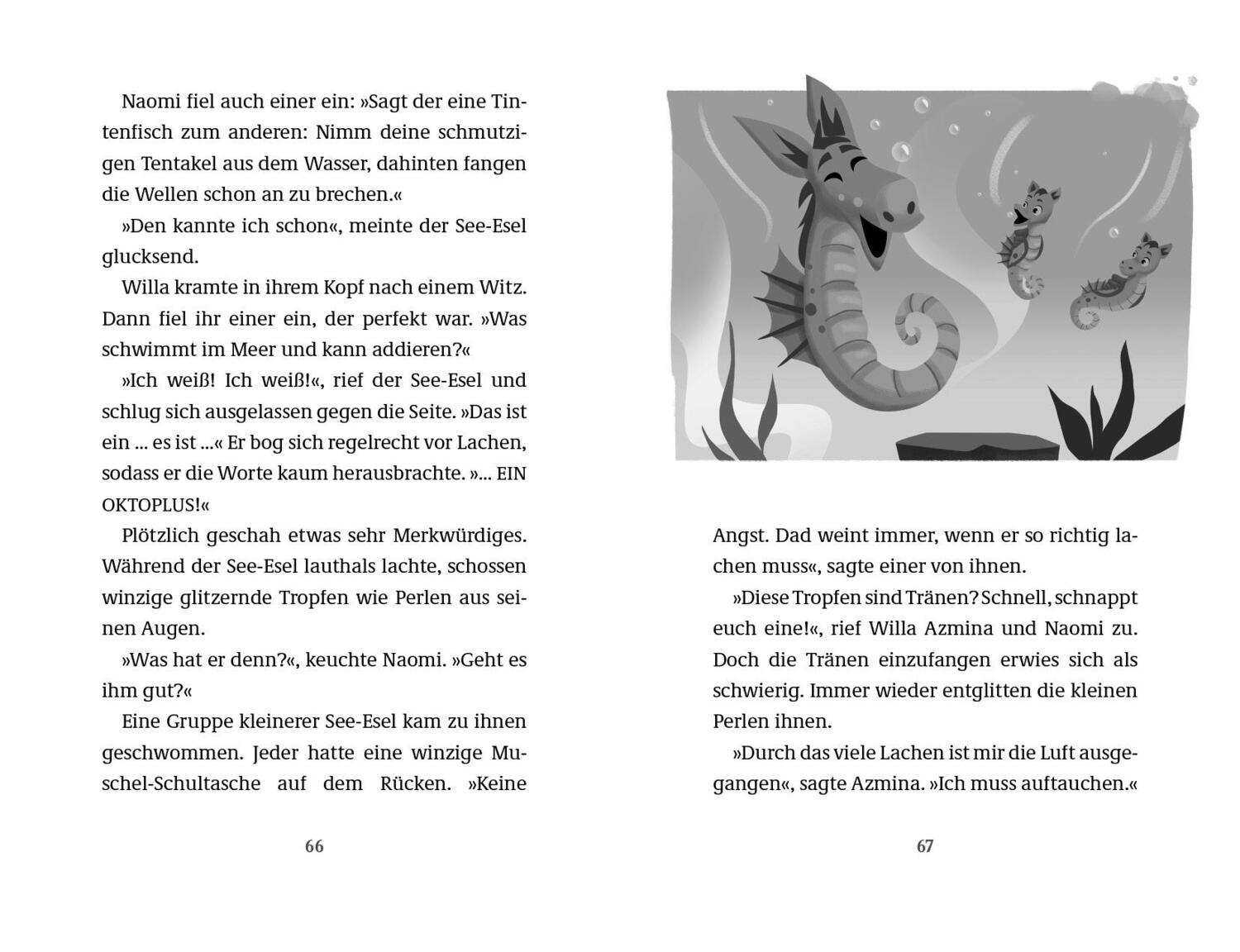 Bild: 9783423764896 | Dragon Girls - Willa, der Silberdrache | Maddy Mara | Buch | 144 S.