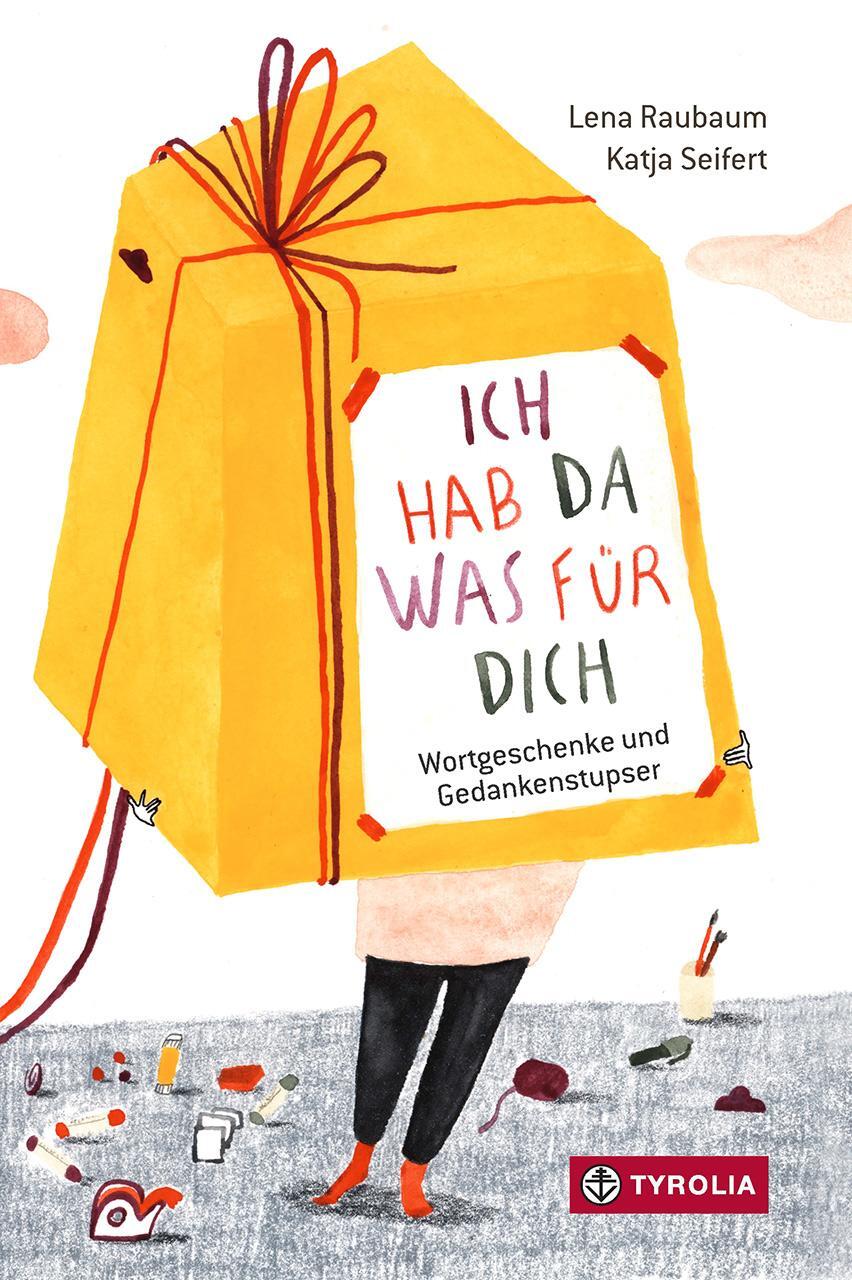 Cover: 9783702242305 | Ich hab da was für dich | Lena Raubaum | Buch | 96 S. | Deutsch | 2024