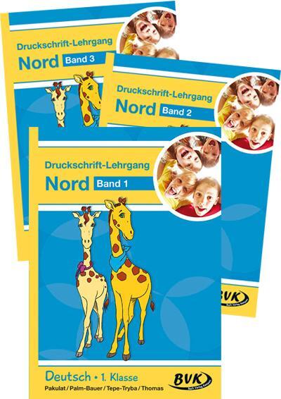 Cover: 9783965201606 | Druckschrift-Lehrgang Nord | Sonja Thoenes | Broschüre | 148 S. | 2020