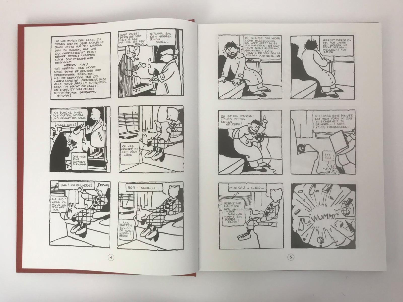 Bild: 9783551714701 | Tim und Struppi: Tim und Struppi Gesamtausgabe | Hergé | Buch | 2019