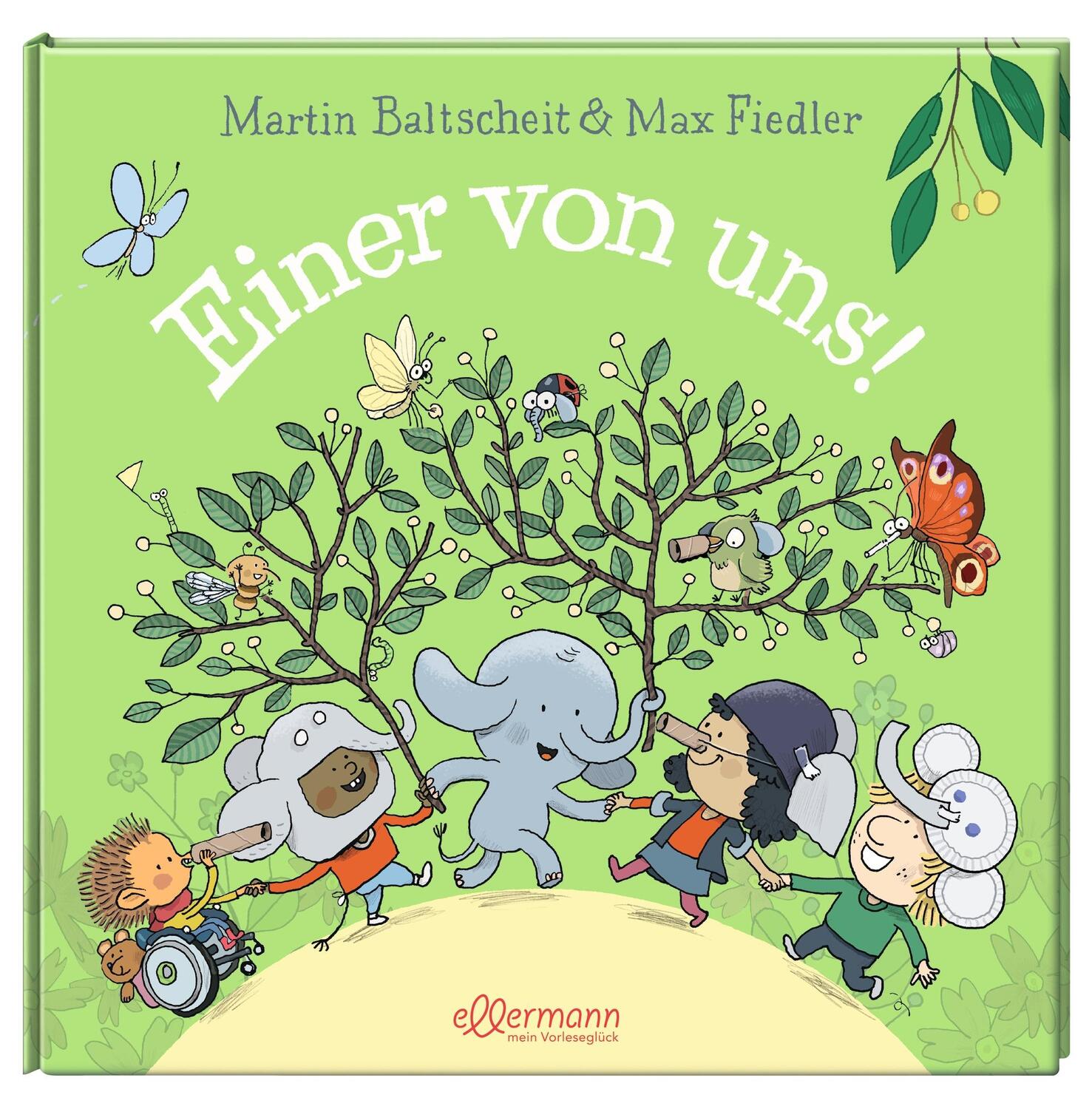 Bild: 9783751400602 | Einer von uns | Martin Baltscheit | Buch | 32 S. | Deutsch | 2022