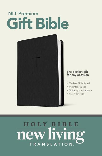 Cover: 9781414397917 | Premium Gift Bible | Tyndale | Buch | Englisch | 2014