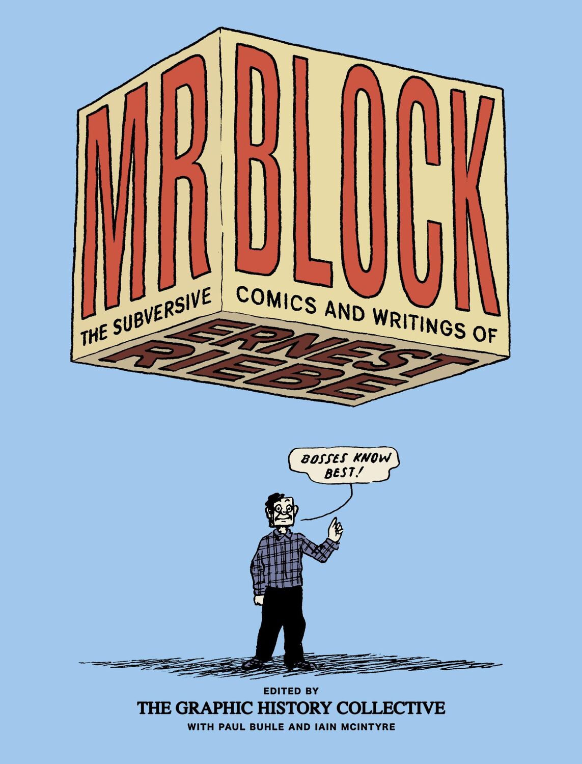 Bild: 9798887440019 | Mr. Block | The Subversive Comics and Writings of Ernest Riebe | Buch