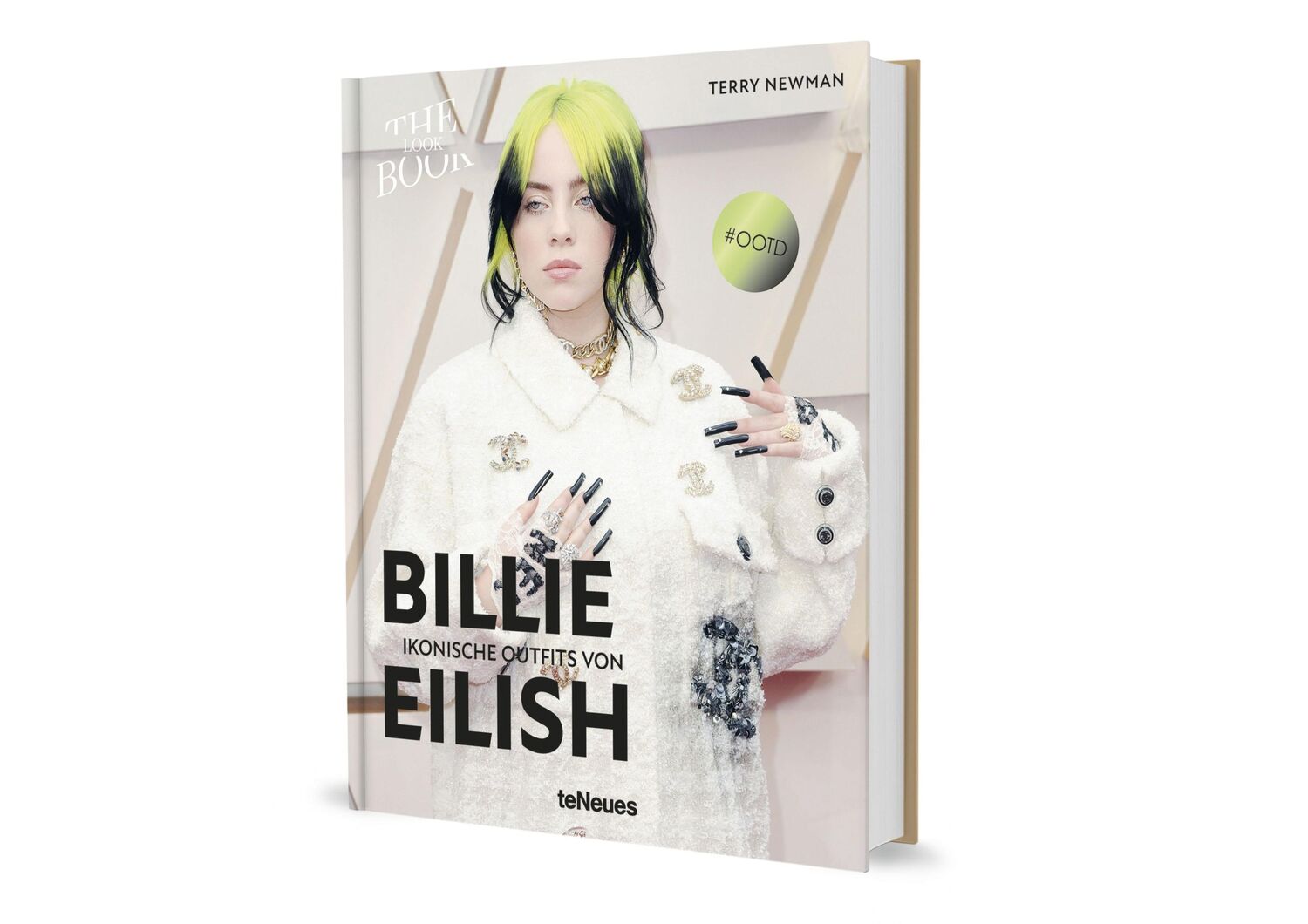 Bild: 9783961715244 | Ikonische Outfits von Billie Eilish | The Lookbook | Terry Newman