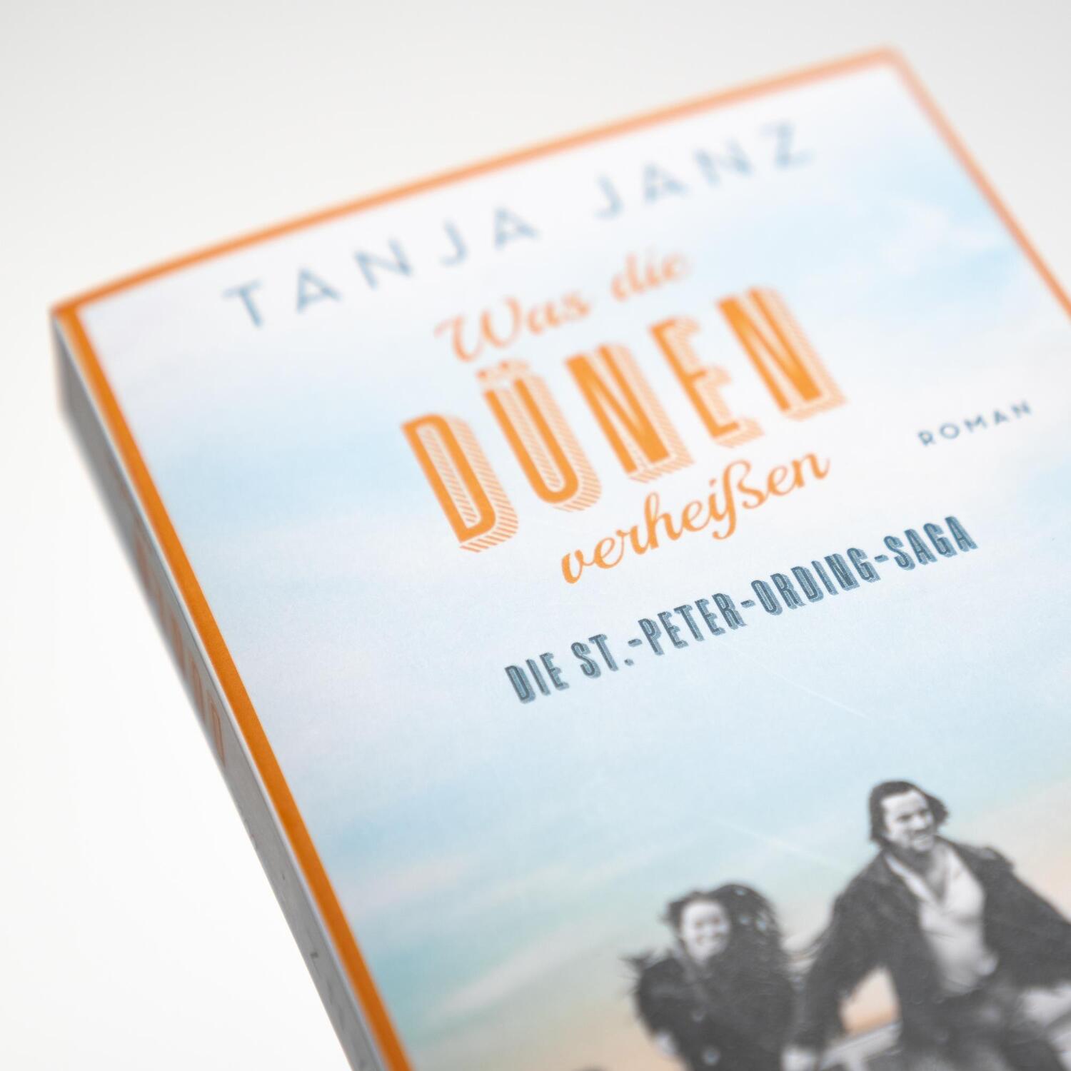 Bild: 9783365003886 | Was die Dünen verheißen. Die St.-Peter-Ording-Saga | Tanja Janz | Buch