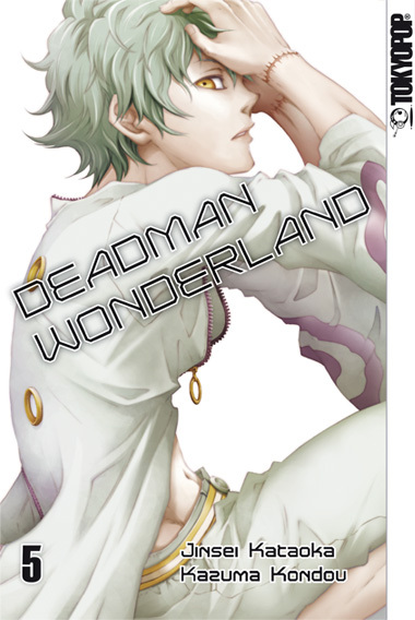 Cover: 9783842003941 | Deadman Wonderland. Bd.5 | Jinsei Kataoka (u. a.) | Taschenbuch | 2012