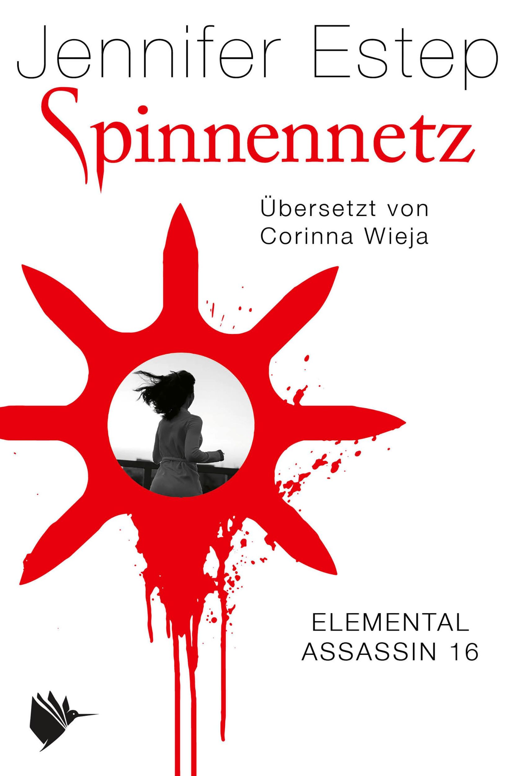 Cover: 9783989060562 | Spinnennetz | Jennifer Estep | Taschenbuch | 360 S. | Deutsch | 2024