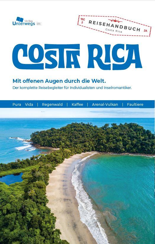 Cover: 9783861123781 | Costa Rica Reiseführer | Das komplette Reisehandbuch | Thomas Schlegel