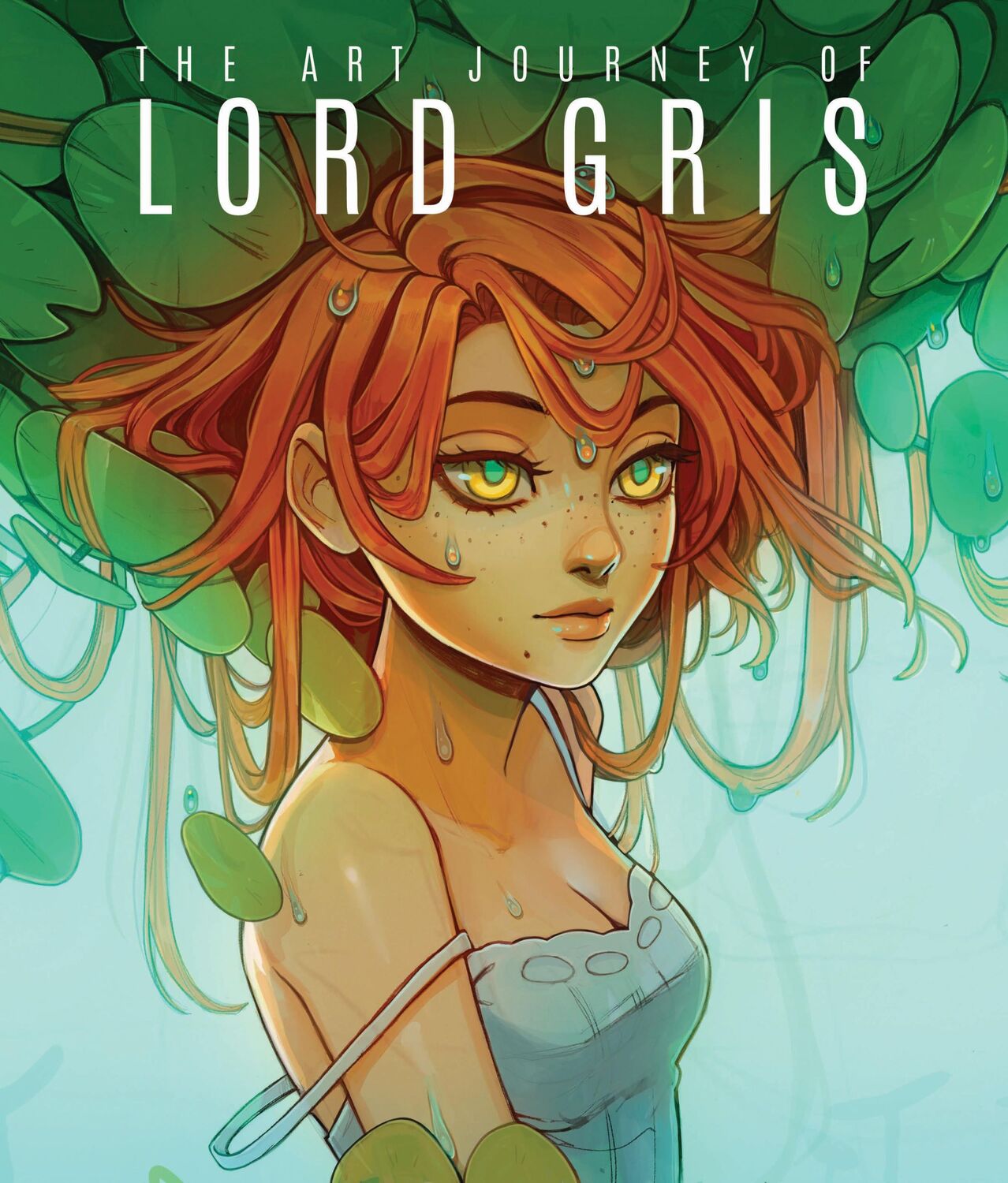 Cover: 9781912843534 | The Art Journey of Lord Gris | Lord Gris | Buch | Gebunden | Englisch