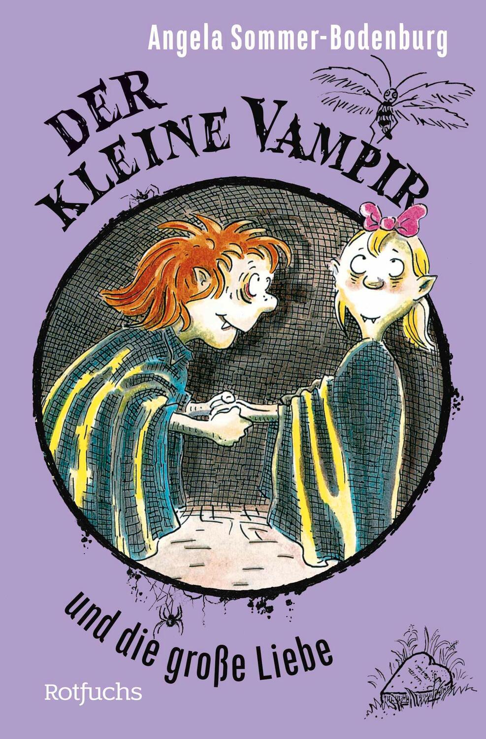 Cover: 9783733508098 | Der kleine Vampir und die große Liebe | Angela Sommer-Bodenburg | Buch