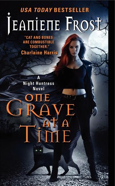 Cover: 9780061783197 | One Grave at a Time | Jeaniene Frost | Taschenbuch | 358 S. | Englisch