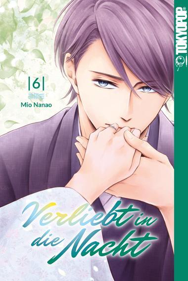 Cover: 9783842071476 | Verliebt in die Nacht 06 | Mio Nanao | Taschenbuch | 192 S. | Deutsch