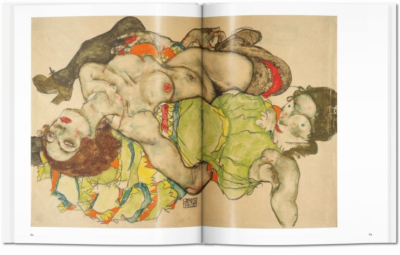 Bild: 9783836504409 | Schiele | Reinhard Steiner | Buch | 96 S. | Spanisch | 2024 | TASCHEN