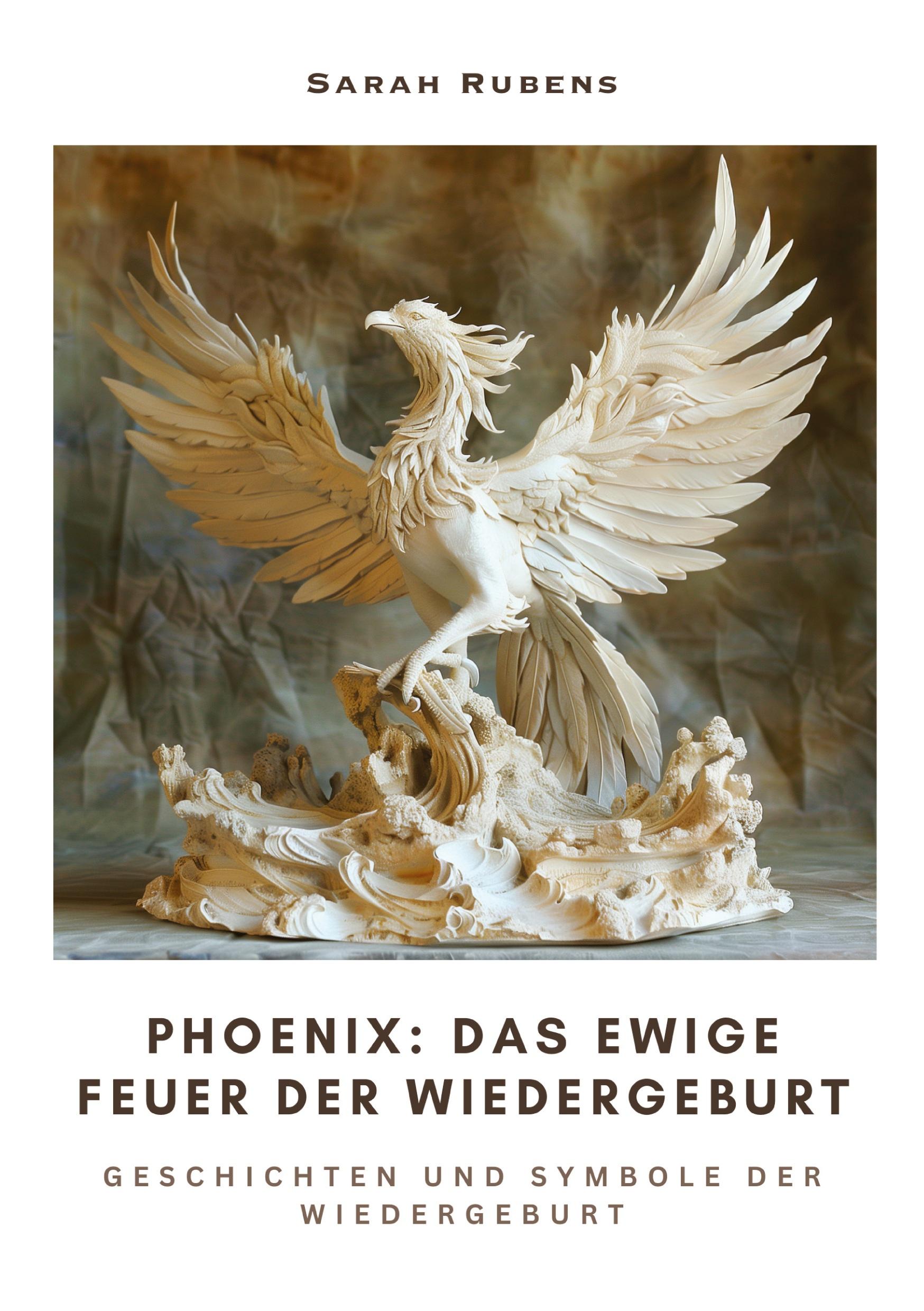 Cover: 9783384244819 | Phoenix: Das ewige Feuer der Wiedergeburt | Sarah Rubens | Taschenbuch