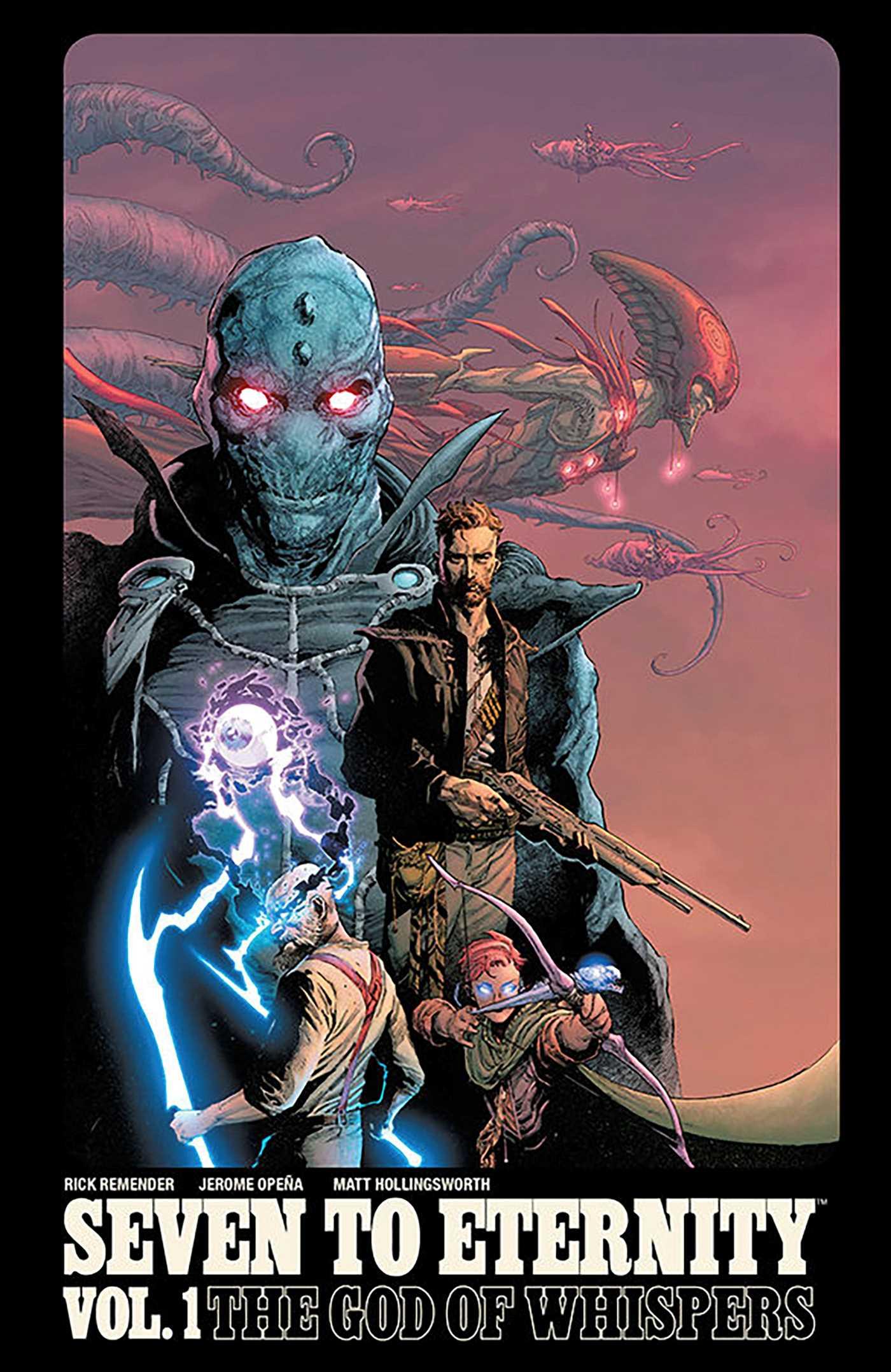 Cover: 9781534300613 | Seven to Eternity Volume 1 | Rick Remender | Taschenbuch | Englisch