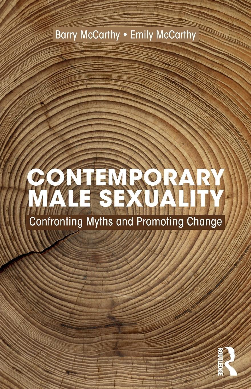 Cover: 9780367427207 | Contemporary Male Sexuality | Confronting Myths and Promoting Change