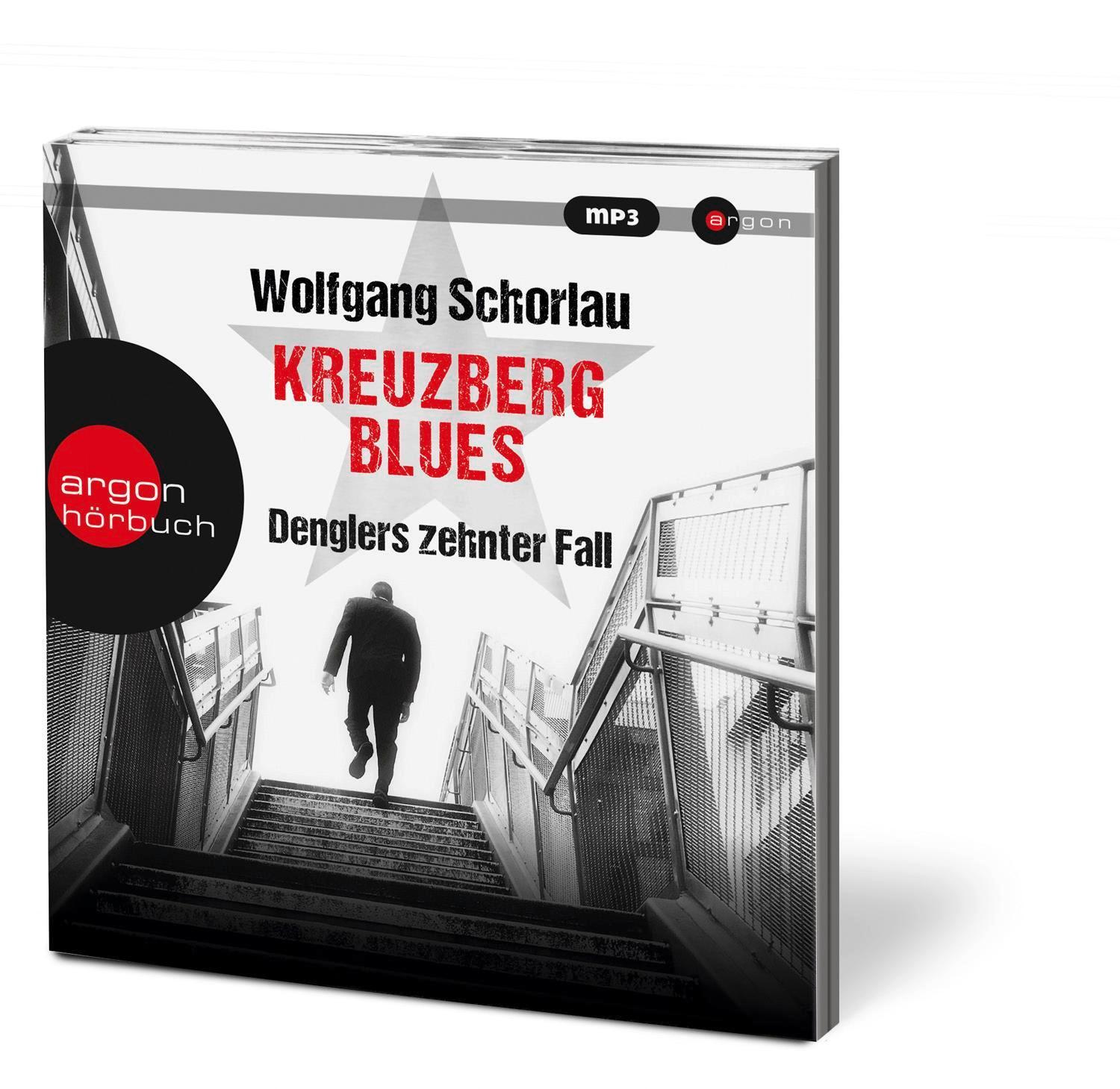 Bild: 9783839818442 | Kreuzberg Blues | Denglers zehnter Fall | Wolfgang Schorlau | MP3 | 2