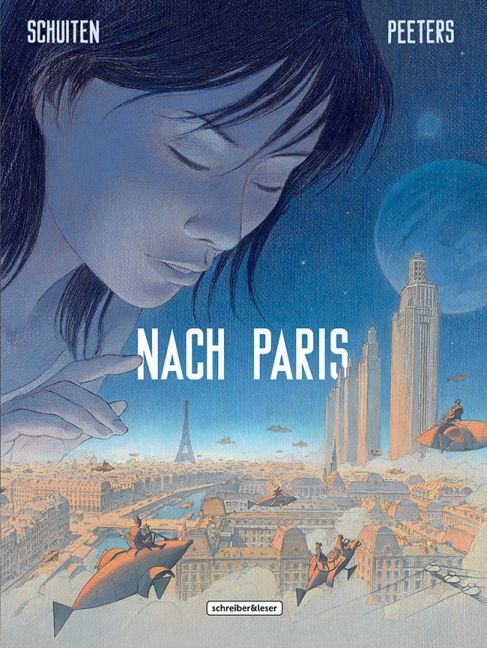 Cover: 9783943808766 | Nach Paris. Tl.1 | Teil 1 von 2 | Benoit Peeters | Buch | 64 S. | 2015