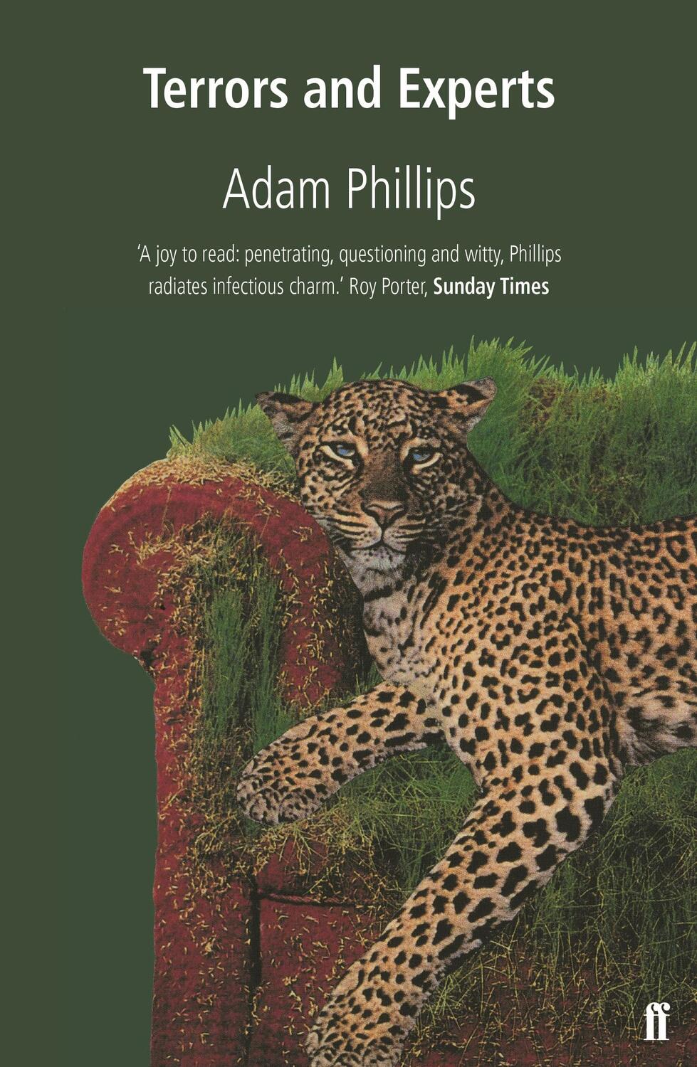 Cover: 9780571175840 | Terrors and Experts | Adam Phillips | Taschenbuch | Englisch | 1997