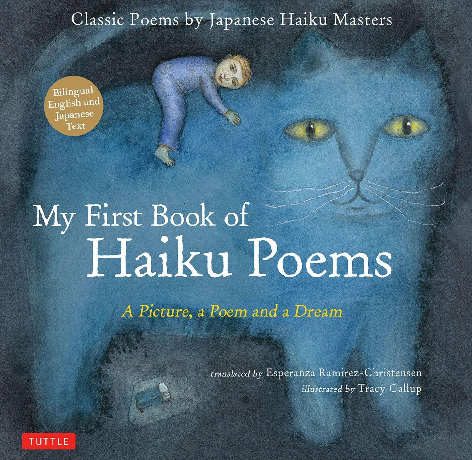 Cover: 9784805315156 | My First Book of Haiku Poems | Esperanza Ramirez-Christensen | Buch