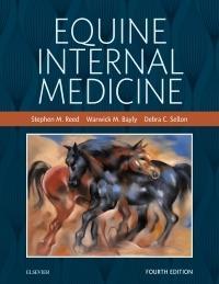 Cover: 9780323443296 | Equine Internal Medicine | Debra C. Sellon (u. a.) | Buch | Gebunden