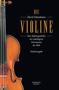 Cover: 9783662645987 | Die Violine | David Schoenbaum | Taschenbuch | Deutsch | 2021