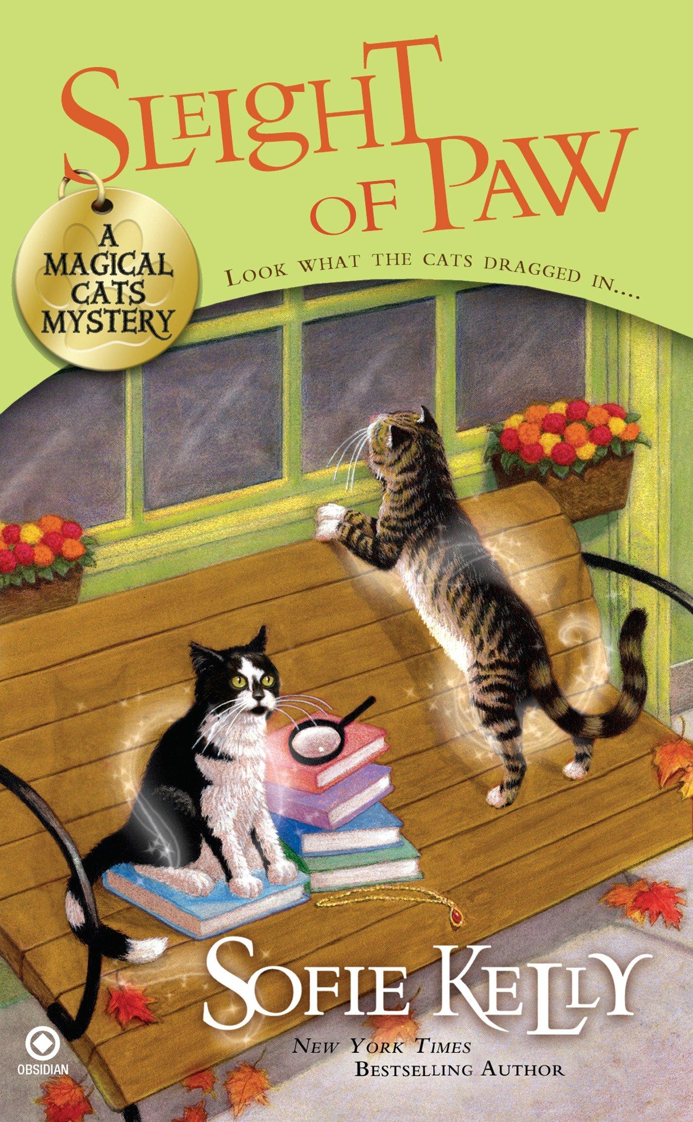 Cover: 9780451234537 | Sleight of Paw | A Magical Cats Mystery | Sofie Kelly | Taschenbuch