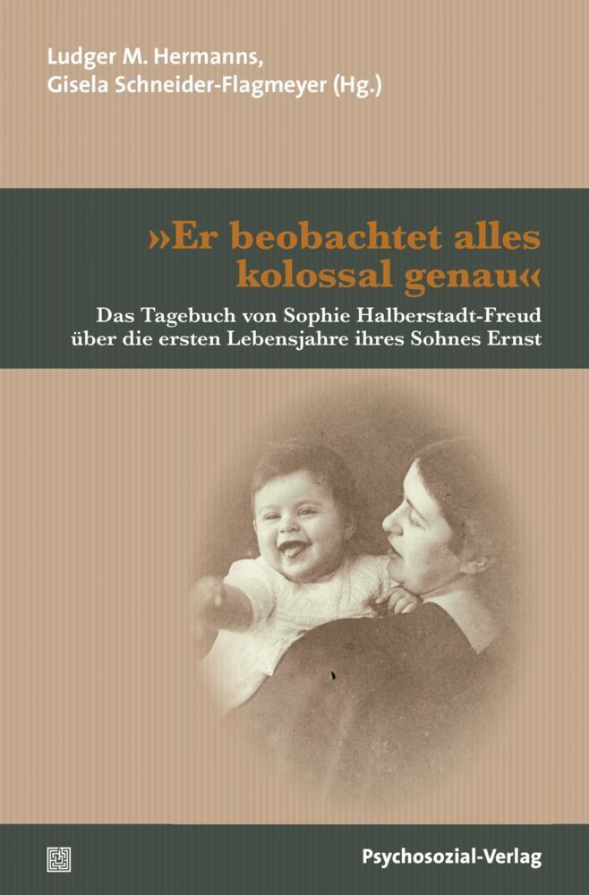 Cover: 9783837931877 | »Er beobachtet alles kolossal genau« | Ludger M. Hermanns | Buch