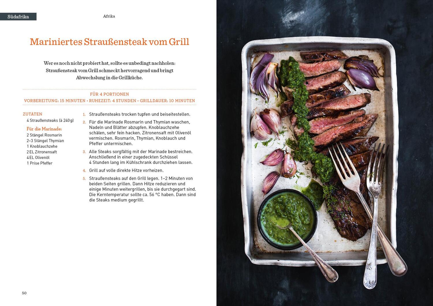 Bild: 9783742317490 | Grillen mit dem Gasgrill - Rezepte aus aller Welt | Grillkameraden