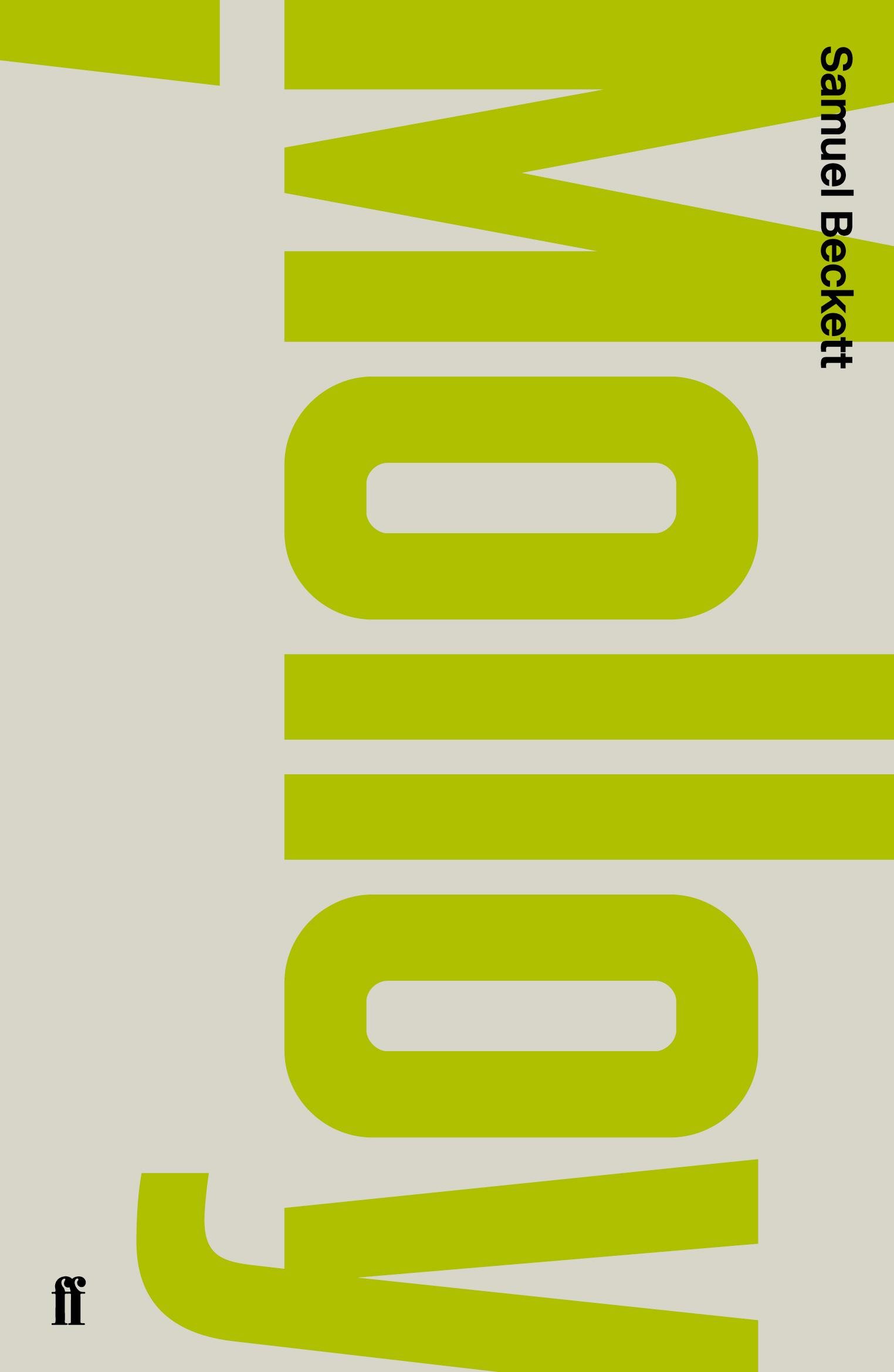 Cover: 9780571243716 | Molloy | Samuel Beckett | Taschenbuch | Kartoniert / Broschiert | 2009