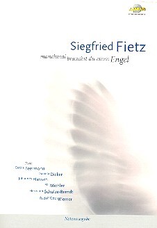 Cover: 9790500521907 | Manchmal brauchst du einen Engel Notenausgabe | Siegfried Fietz