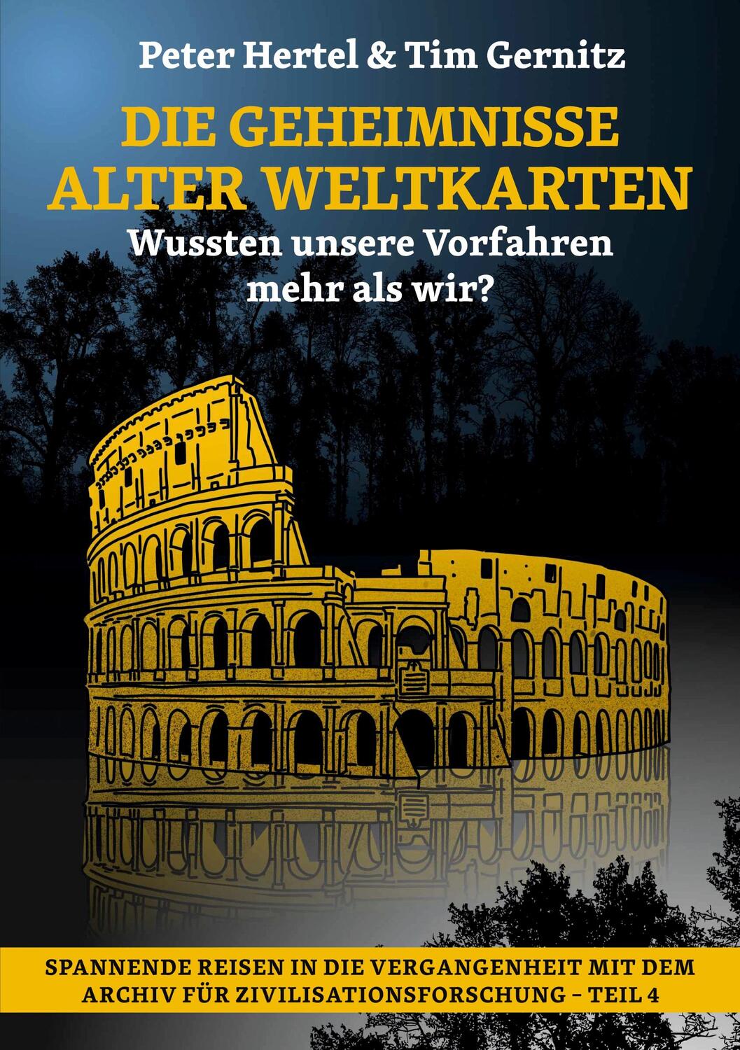 Cover: 9783759733214 | Die Geheimnisse alter Weltkarten | Peter Hertel (u. a.) | Taschenbuch