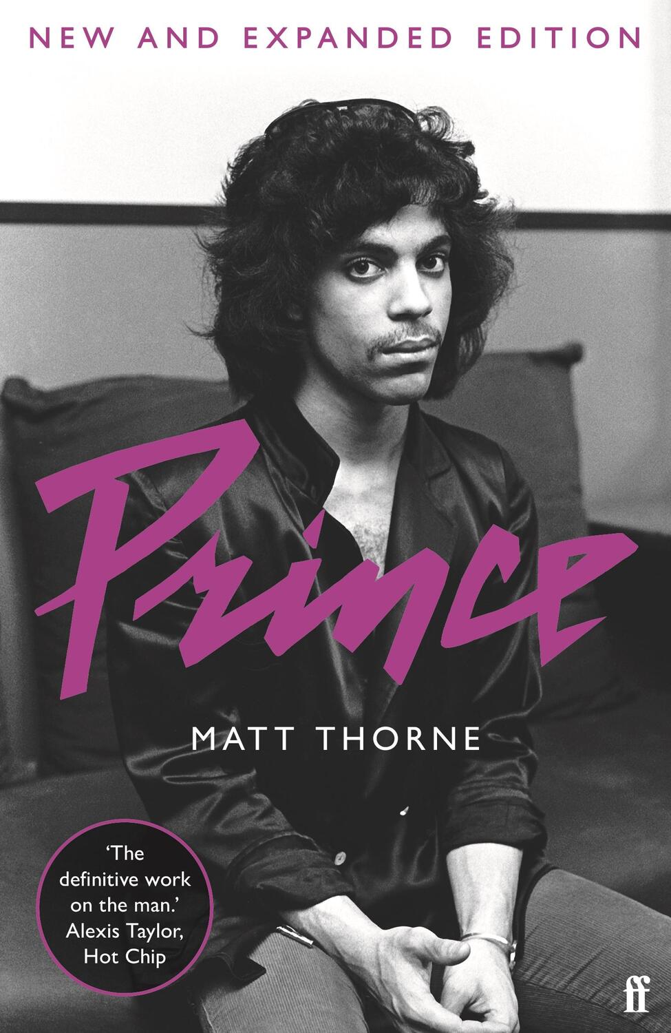 Cover: 9780571386123 | Prince | Updated Edition | Matt Thorne | Taschenbuch | Englisch | 2024