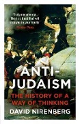 Cover: 9781789541168 | Anti-Judaism | David Nirenberg | Taschenbuch | Kartoniert / Broschiert