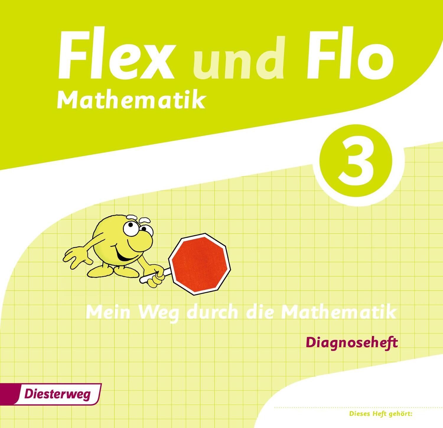 Cover: 9783425135038 | Flex und Flo 3. Diagnoseheft | Ausgabe 2014 | Broschüre | 60 S. | 2014