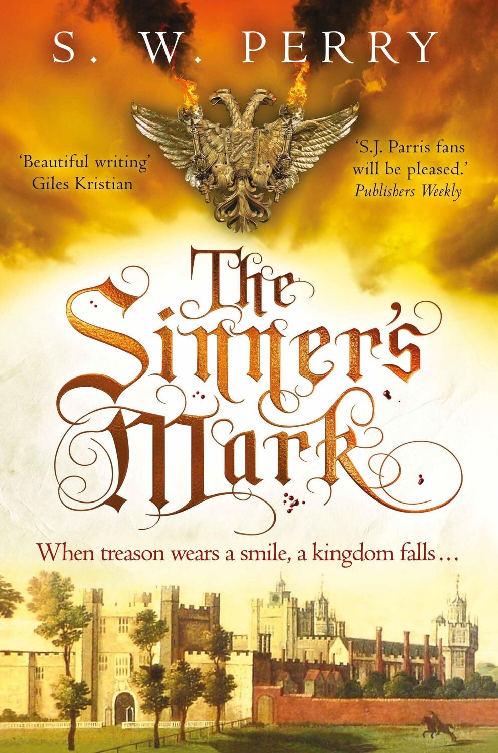 Cover: 9781838954017 | The Sinner's Mark | S. W. Perry | Buch | Gebunden | Englisch | 2023