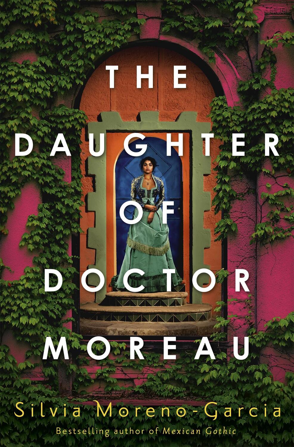 Cover: 9781529417999 | The Daughter of Doctor Moreau | Silvia Moreno-Garcia | Buch | Gebunden