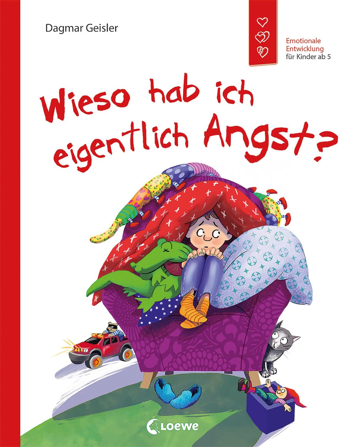 Cover: 9783743211308 | Wieso hab ich eigentlich Angst? (Starke Kinder, glückliche Eltern)