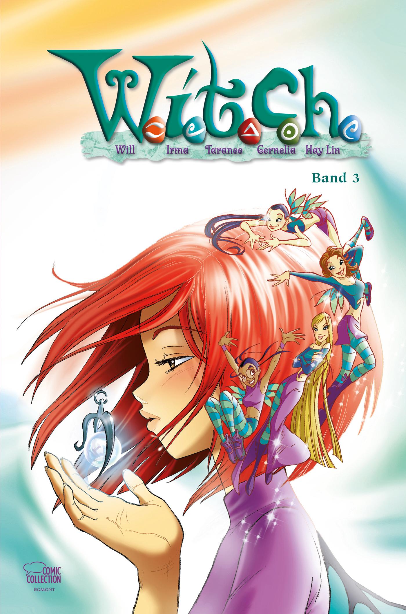 Cover: 9783770407255 | WITCH 03 | Francesco Artibani (u. a.) | Buch | 384 S. | Deutsch | 2023