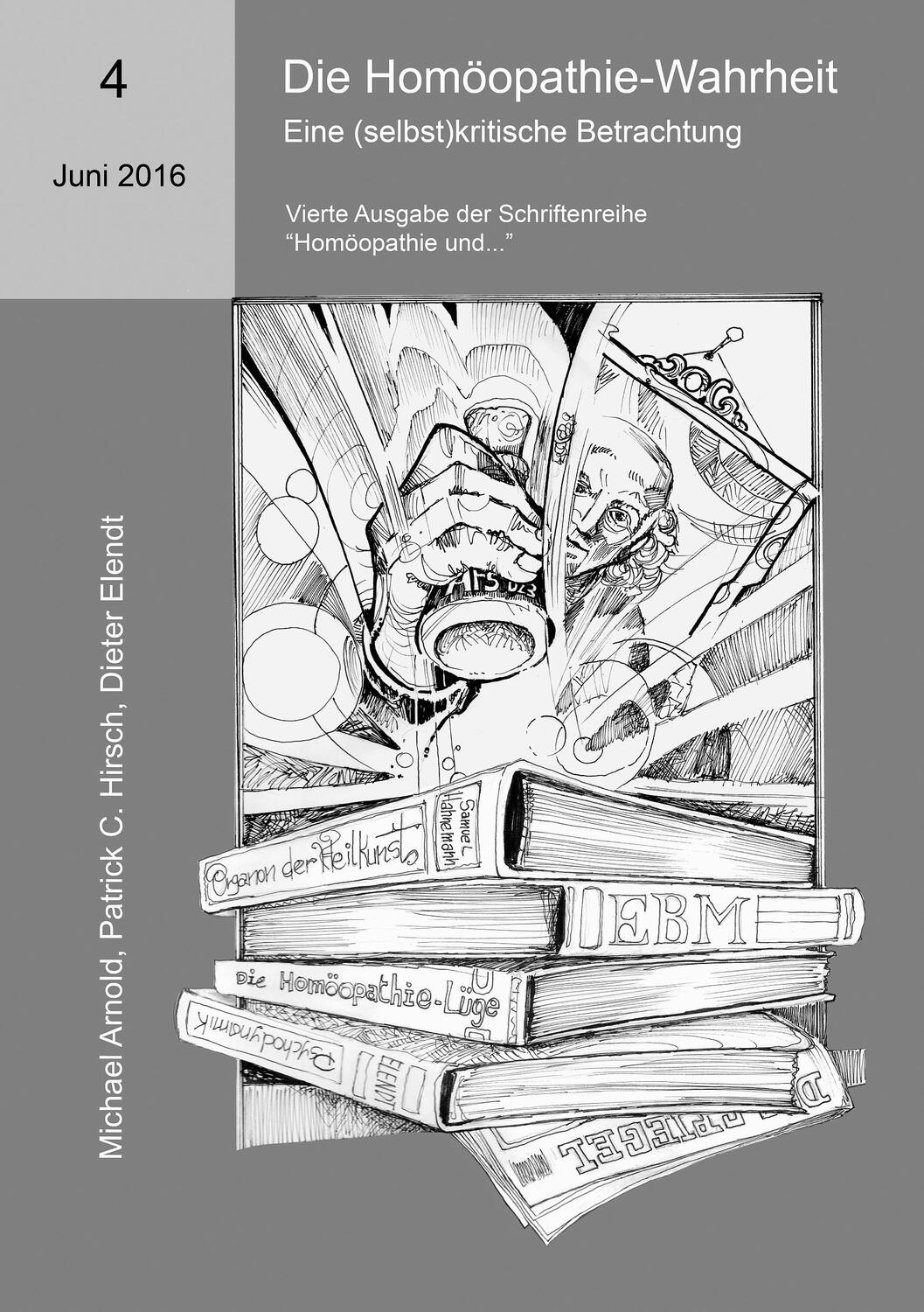 Cover: 9783741224669 | Die Homöopathie-Wahrheit. Eine (selbst)kritische Betrachtung | Buch