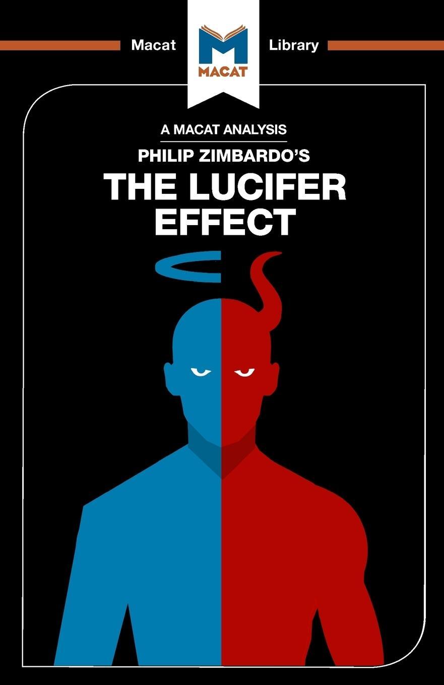 Cover: 9781912128556 | An Analysis of Philip Zimbardo's The Lucifer Effect | O'Connor | Buch