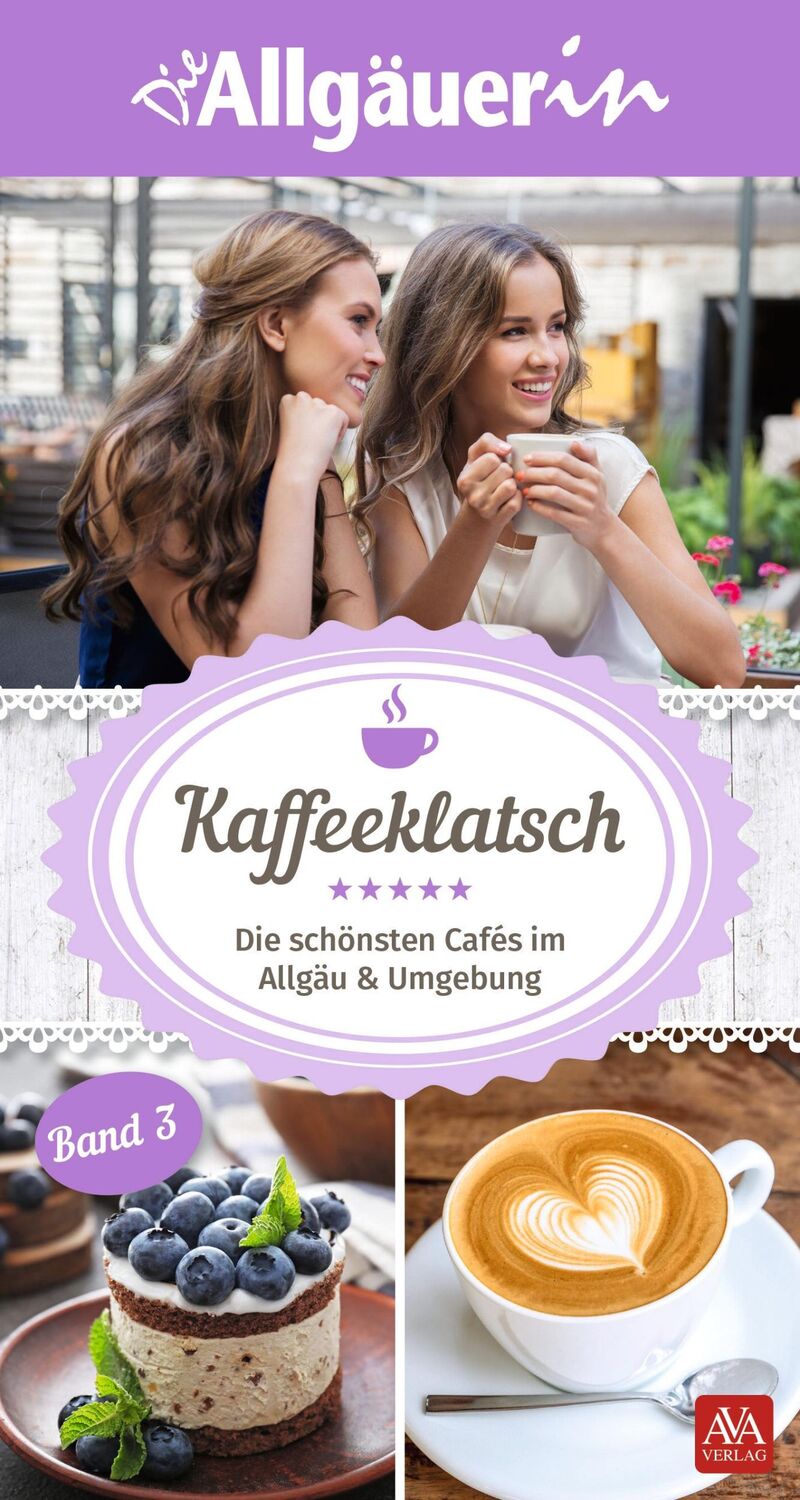 Cover: 9783985160549 | Kaffeeklatsch | Band 3 | AVA Agrar Verlag Allgäu GmbH | Taschenbuch