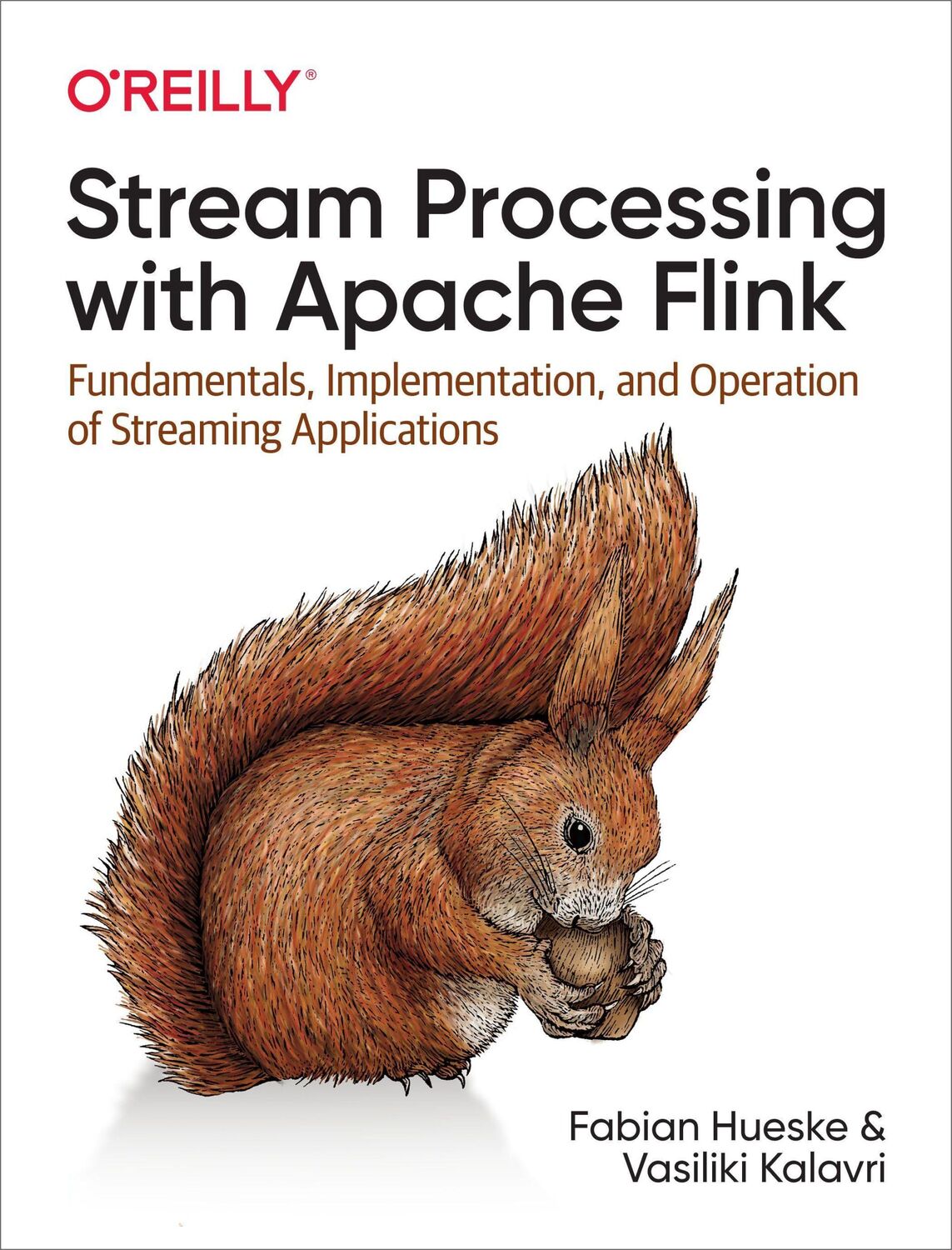 Cover: 9781491974292 | Stream Processing with Apache Flink | Fabian Hueske (u. a.) | Buch