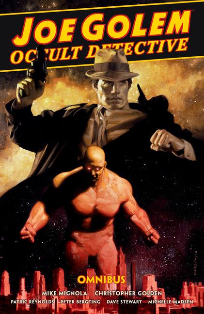 Cover: 9781506729084 | Joe Golem: Occult Detective Omnibus | Mike Mignola (u. a.) | Buch