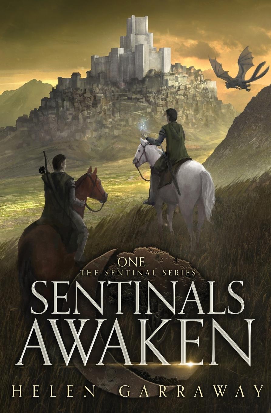 Cover: 9781838155919 | Sentinals Awaken | Helen Garraway | Taschenbuch | Englisch | 2020