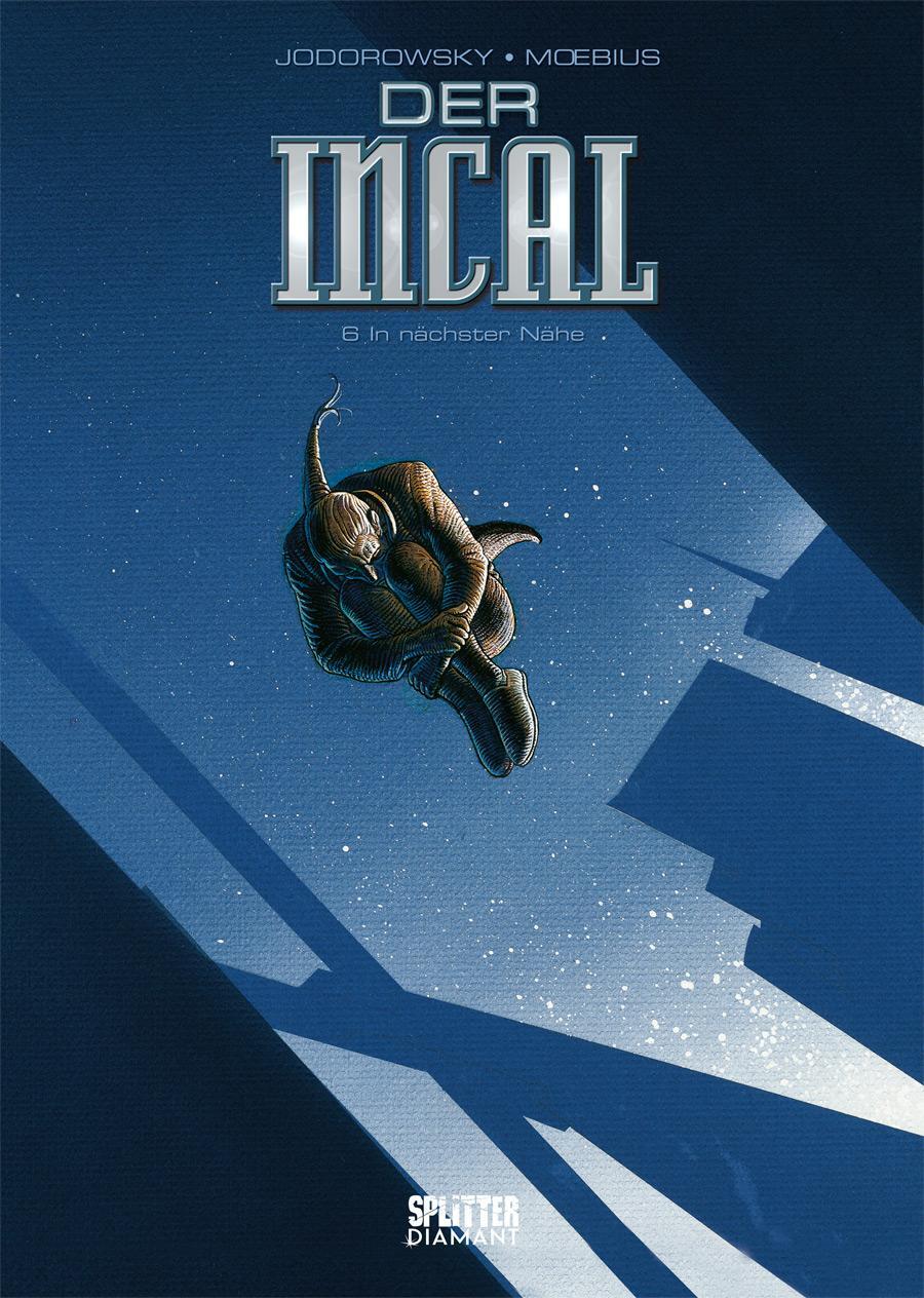 Cover: 9783962193669 | Der Incal. Band 6 (Splitter Diamant Vorzugsausgabe) | In nächster Nähe